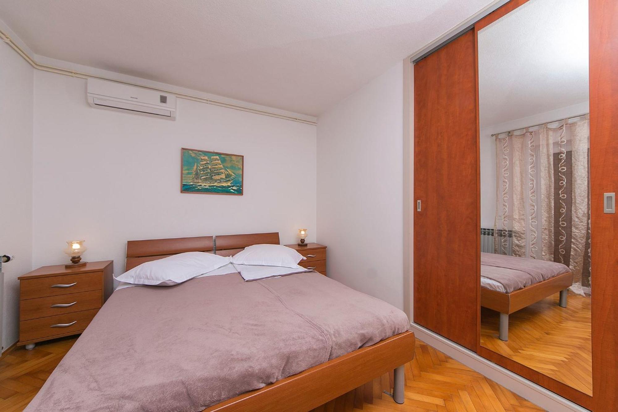 Apartments By The Sea Brela, Makarska - 20778 Quarto foto